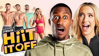HIIT IT OFF | Yung Filly & GK Barry's speed dates at the gym