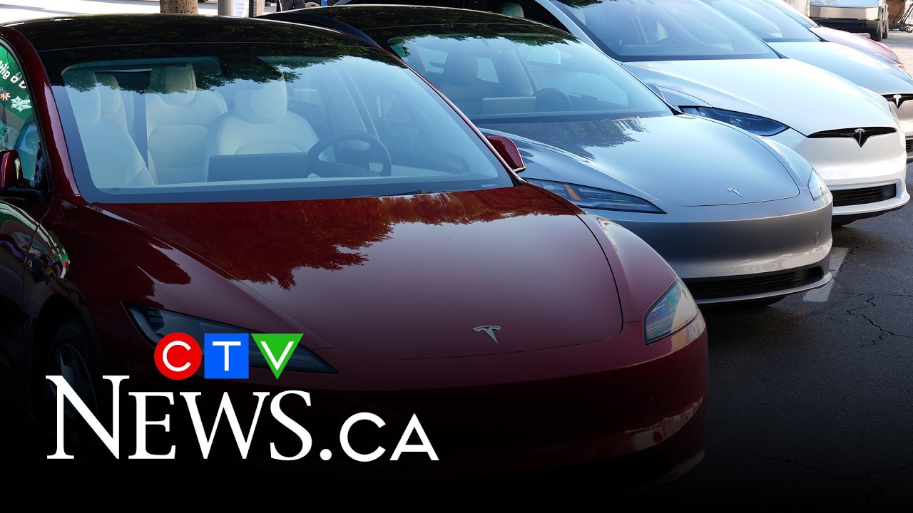 Tesla prices going up thousands in Canada as of February 1st