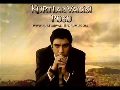 وادي الدئاب موسيقى القنبلة اليدوية