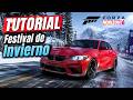 Festival de Invierno Forza Horizon 6 | Todos los Desafíos Explicados