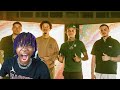 MC CABELINHO - EU SOU O TREM ft. FILIPE RET e L7NNON (REACTION)