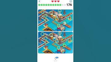 【Differences】Level.176