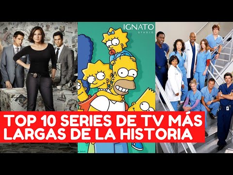 Video: Cual Es La Serie Mas Larga