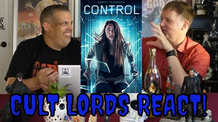 Control Trailer Reaction! | Sara Mitich | Saban Fi...