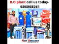 1000 lph ro plant250 lphindustrial ro plantcommercial ro water purifier0 tds water