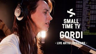 Small Time TV Live Artist Sessions - Gordi