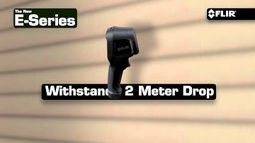 Cooper Electric TV: Flir New E X Splash E4 E5 E6 & E8) Overview H 264