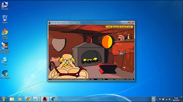 Swords and Sandals 2 stats and level hack
