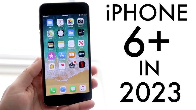 iPhone 8 Plus In 2023! (Still Worth It?) (Review) 