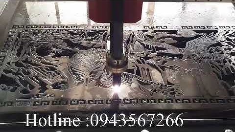 cách Lựa chọn máy cắt Plasma CNC tốt -  0943567266