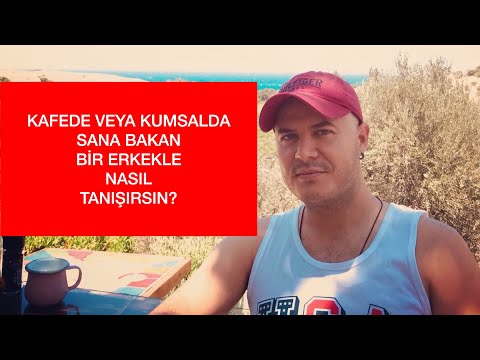 Video: Bir Erkekle Nasıl Taşınır