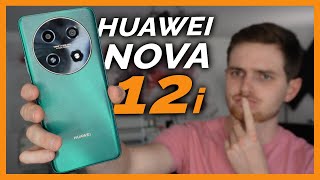 Huawei Nova 12i : L'entrée de Gamme idéal, Mais... (Test Complet)