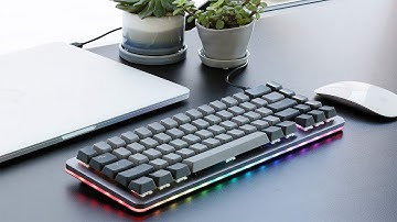 Drop ALT Mechanical Keyboard | GTX Review