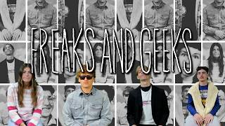 Recreate a TV Show Intro Sequence- Freaks and Geeks