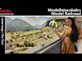 Modelleisenbahn H0 - BESUCH der Eisenbahnwelt Rabland/ Schlechtwetterprogramm Südtirol Meran Italien