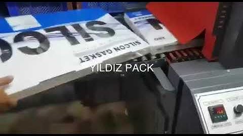 Shrink Wrap Machines / Side Seal Packaging