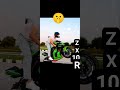this is a kawasaki ninjazx10r willy 🤑📈🥷🏻🖤
