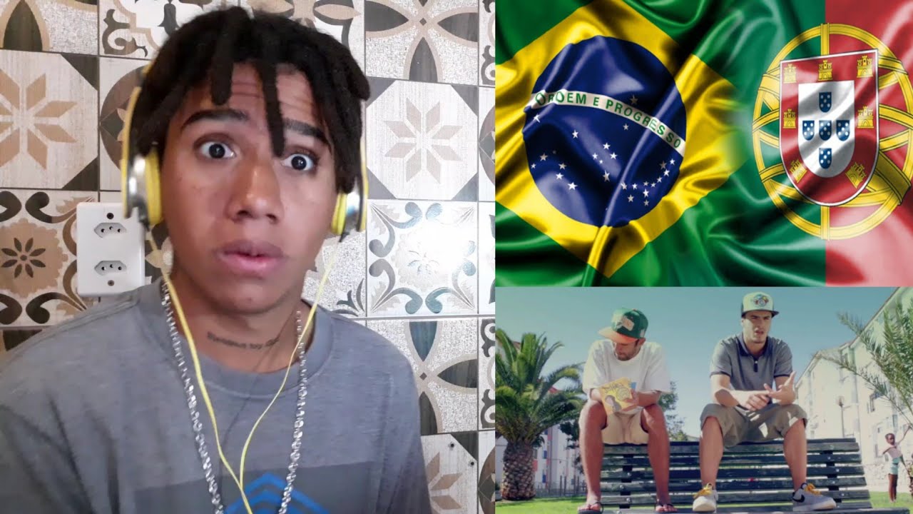 Dillaz - Sr. Presidente #468 REACT