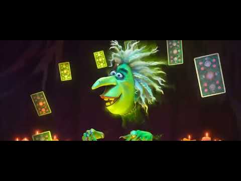 Hexed official trailer/ released on September 2026