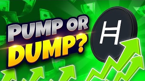 HEDERA HASHGRAPH V SHAPE 🚨! HBAR PRICE PREDICTION TECHNICAL ANALYSIS NEWS 2023