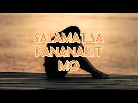 Video: Sabihin Sa Sakit: 