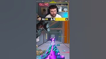 This BUFFED SMG is NOW the NEW Close Range meta in Warzone 👑 setup at the end