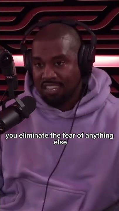 Kanye West Speaking Facts - YouTube