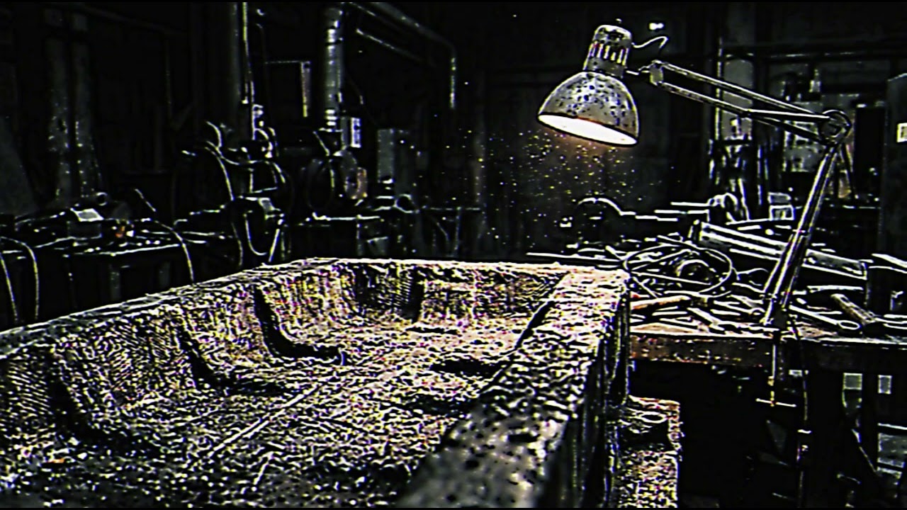 ФОРМА (The Mold) Russian Doomer Music