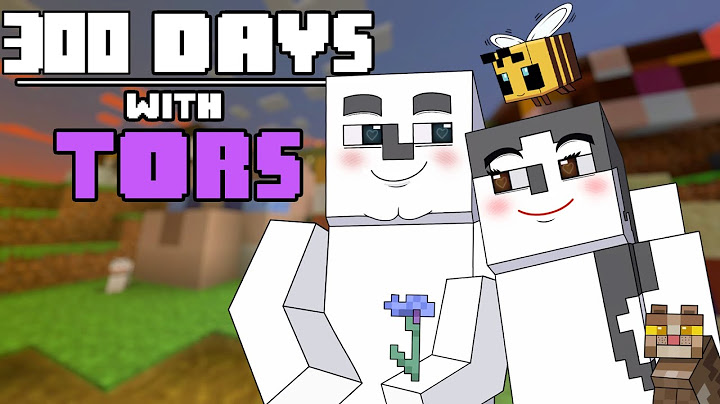 300 Days - [Minecraft with Tors]