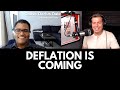 Deflation Is Coming - Darius Dale #FuturesRadio 331