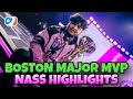 ناس مجنون أبرز لقطات أفضل لاعب في بطولة بوسطن الكبرى  2026