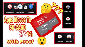 HOW TO MOVE APPS TO SD CARD | OPPO A3S/A5S REALME C2/C3 2020 (PART.1)|| ImRor Official