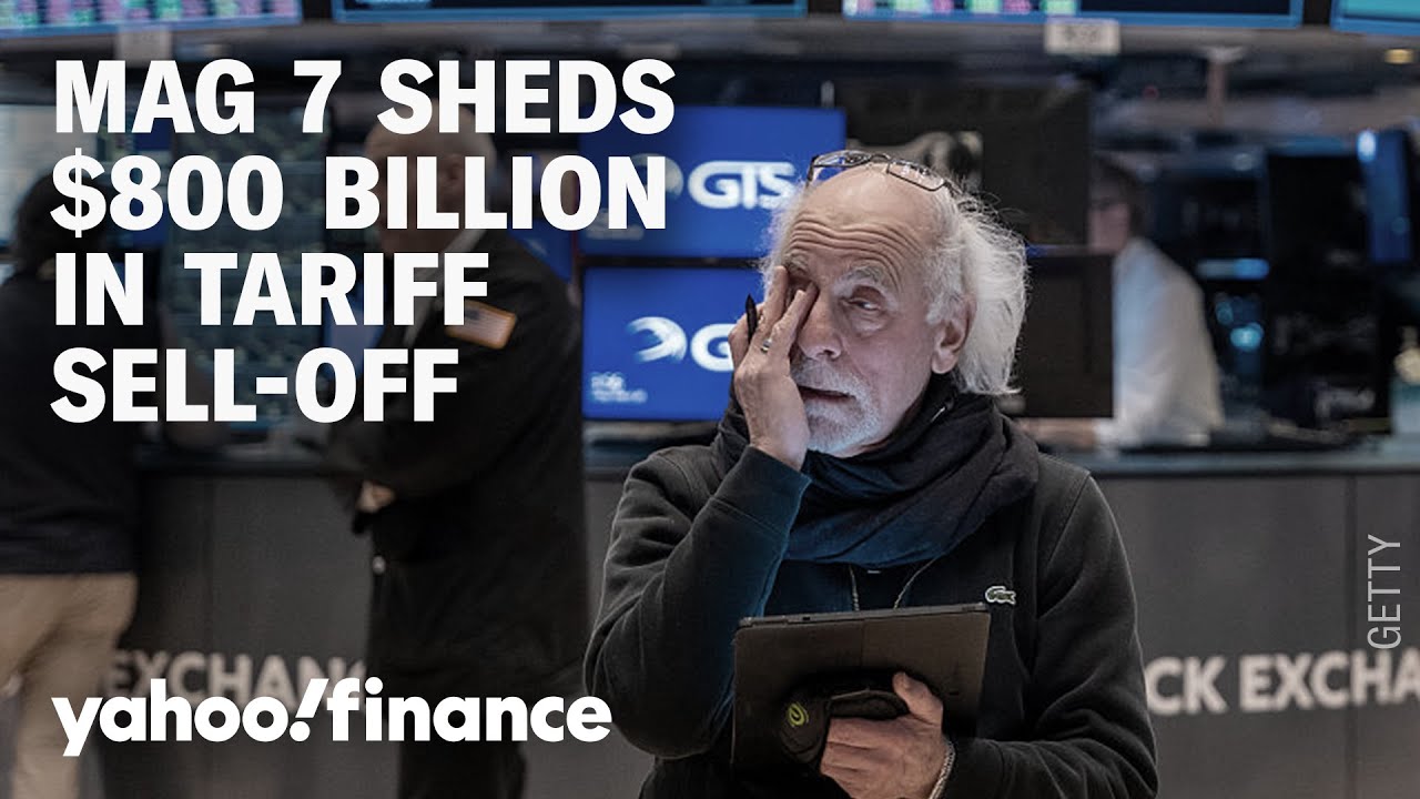 Tariff sell-off ‘is not the tech wreck,’ Ed Yardeni says