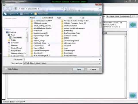 Instant Essay Creator Creates Essays Within Minutes Youtube Instant Essay Creator Creates Essays Within Minutes