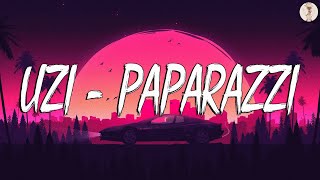 PAPARAZZI - UZI (Sözleri/Lyrics) | Semicenk, Çakal, Sefo