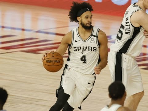 Spurs: Is it D. White's Time to Shine?