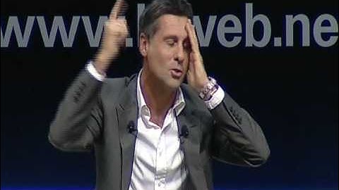 LeWeb'08: Marc Simoncini
