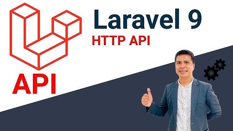 Laravel 9 API Http [PLABSTUDIO]