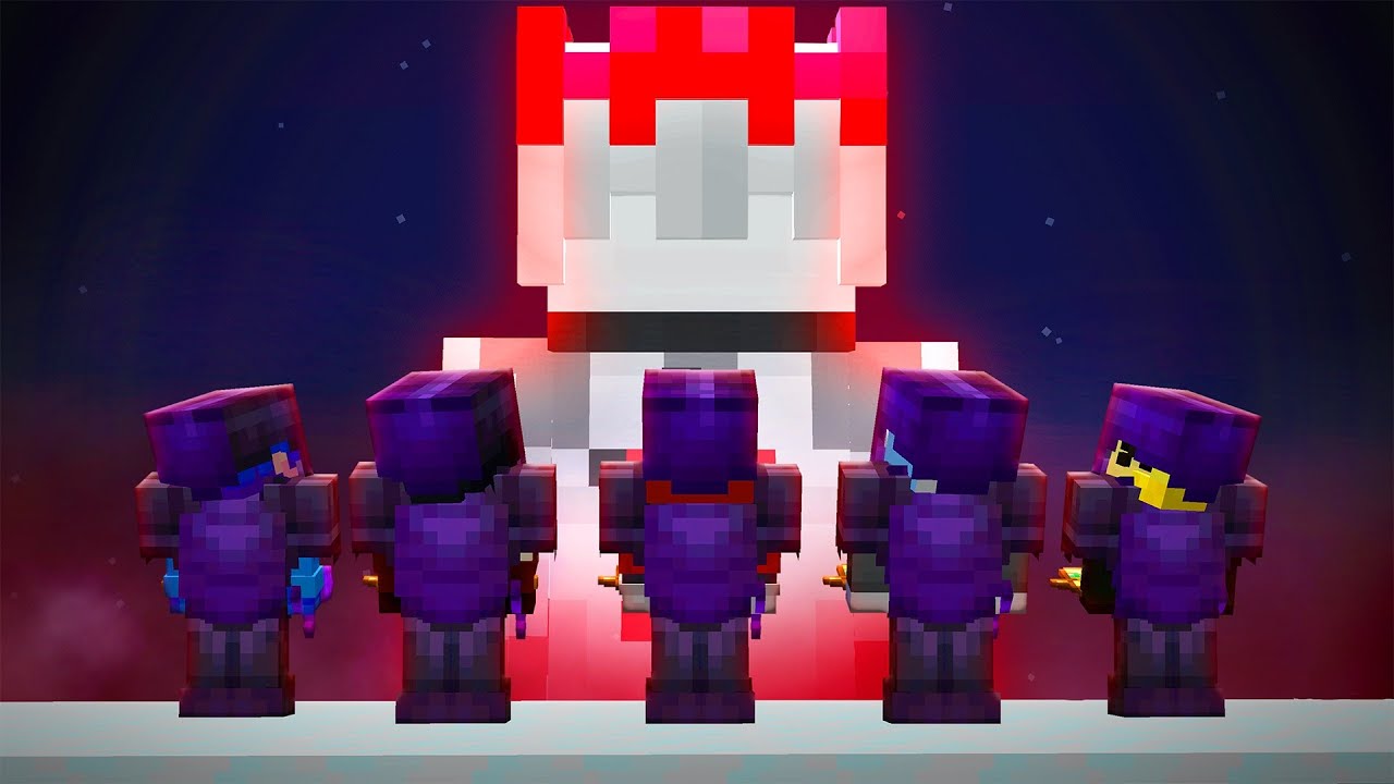 Becoming Minecraft’s Biggest Villain