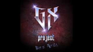GX PROJECT - BITE STICK (X-sinner vocalist) CD for fans of AC/DC
