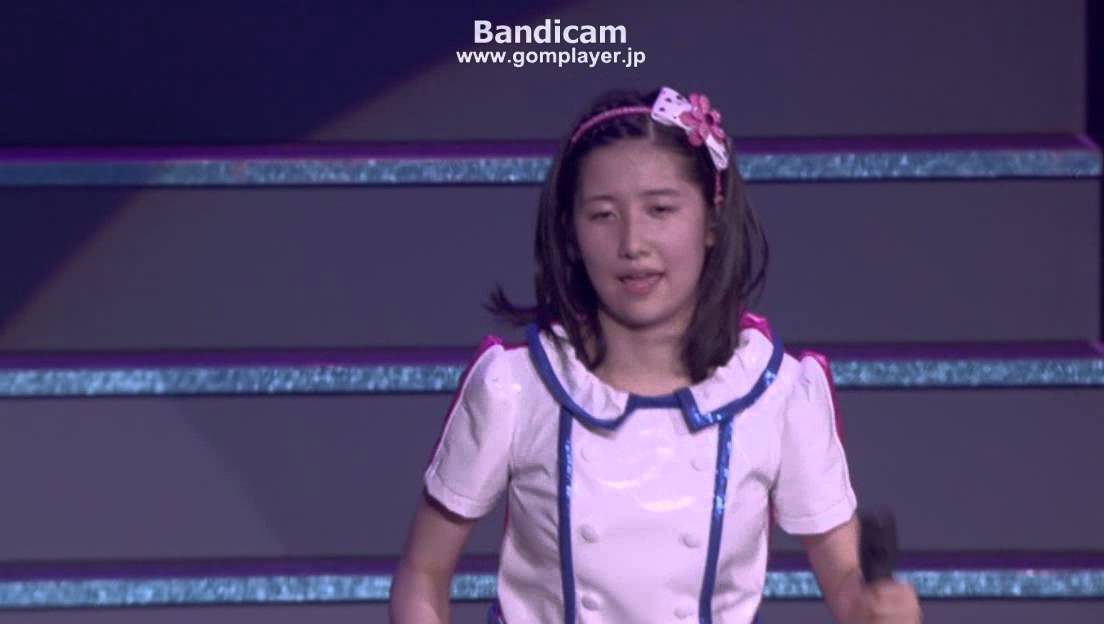 One・Two・Three 泣いちゃうかも 恋愛ハンター 佐藤優樹ソロアングル