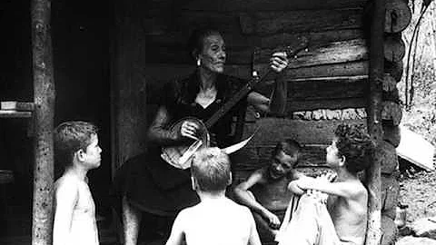 Cora Phillips And Elizabeth "Babe" Reid - John Henry