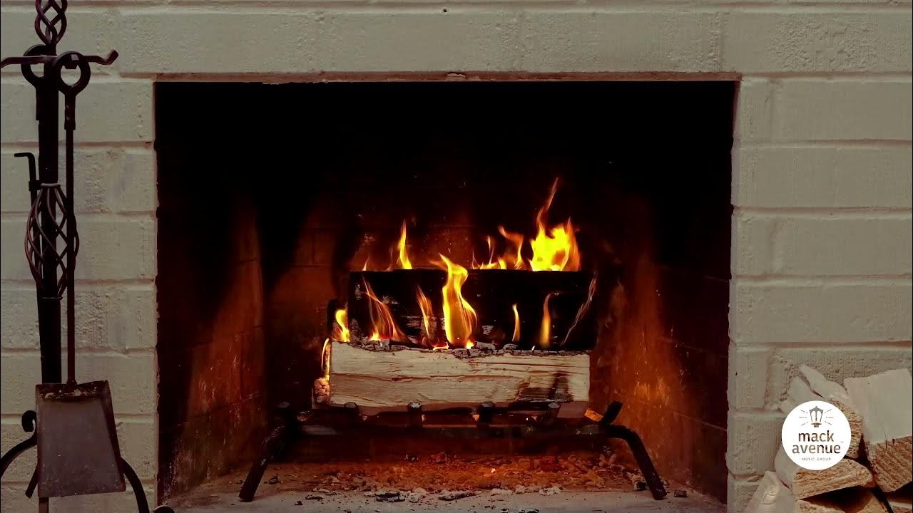 Warren Wolf - Christmas Time Is Here (Official Yule Log) Warren Wolf - Christmas Time Is Here (Official Yule Log)