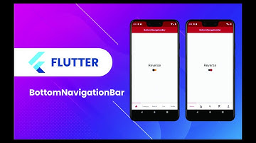 Flutter Widget | 33 | 6. BottomNavigationBar | TitledBottomNavigationBar, Switch, List | Speed Code