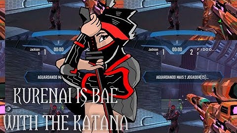 Katana gameplay Nova legacy