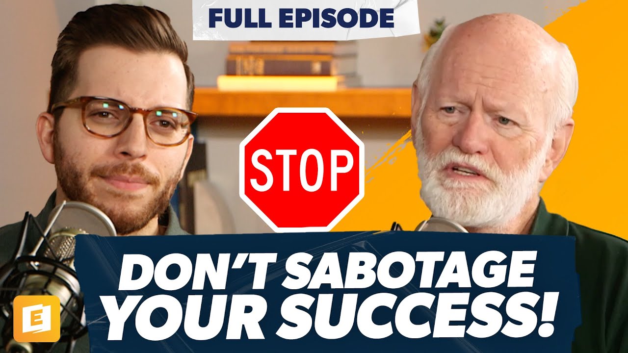 The Leadership Habits That Sabotage Your Success with Dr. Marshall Goldsmith