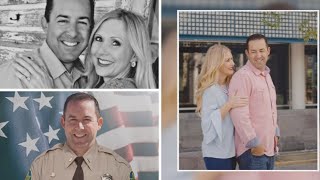 Widow of fallen MCSO Lt. Brackman remembers husband