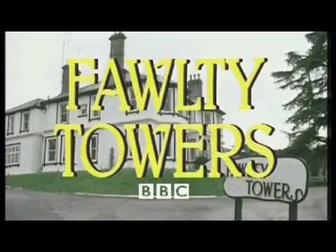 Speakout Elementary 2nd edition Unit 1 Fawlty Towers