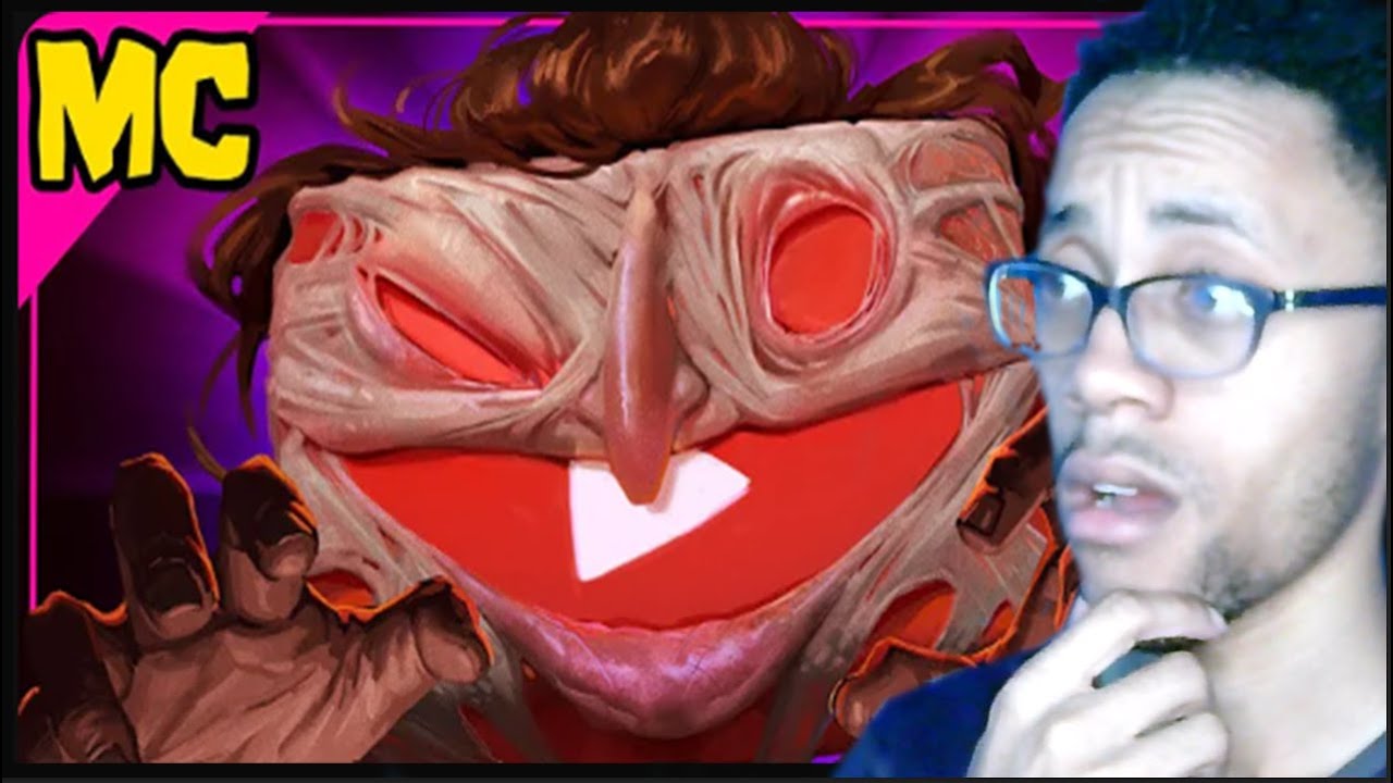 THE TRUTH!!! MeatCanyon youtube is killing me... (REACTION) YouTube