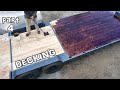 Decking the homemade trailer | Part 4 of the trailer series